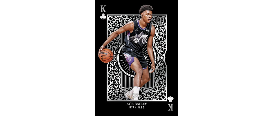 2025-25-topps-basketball-all-kings-insert-card 2025-26 Topps Basketball chase insert card