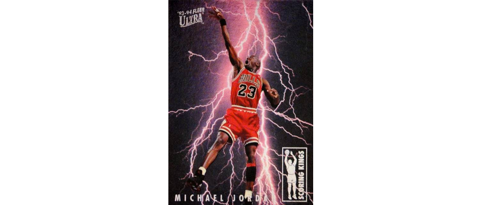 michael-jordan-basketball-card-scoring-kings-insert A picture of Michael Jordan Scoring Kings insert