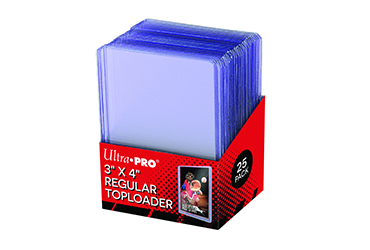 Ultra Pro Top Loaders