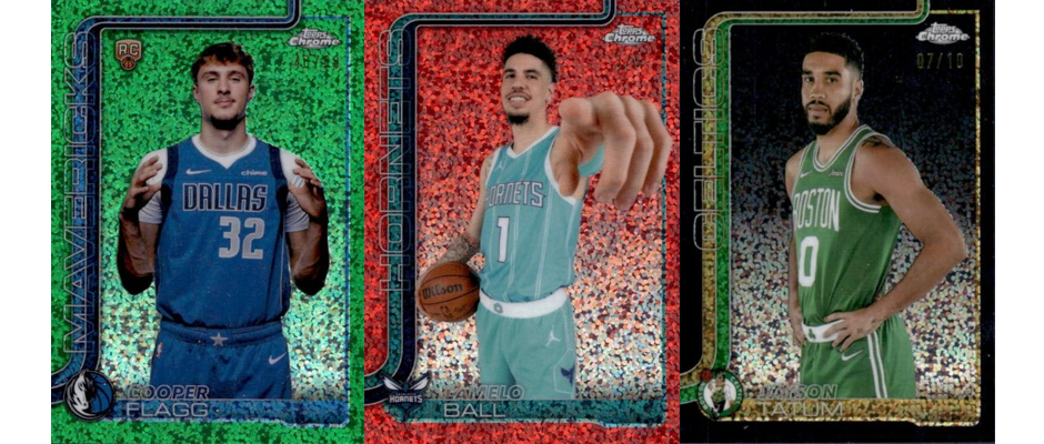 2025-26-topps-chrome-image-variation-cards image variations in the 2025-26 Topps Chrome basketball checklist
