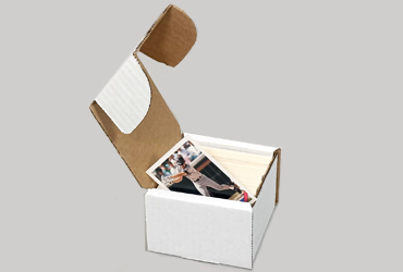 bcw-cardboard-storage-100-cards A box from BCW to store 100 cards