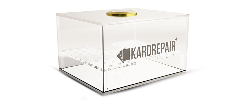 How to prevent sports cards from warping in high humidity humidor