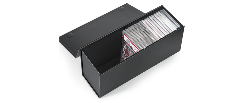 7 Proven Ways to Store Graded PSA Slabs to Prevent Scratching-collecthall-grading-storage-box