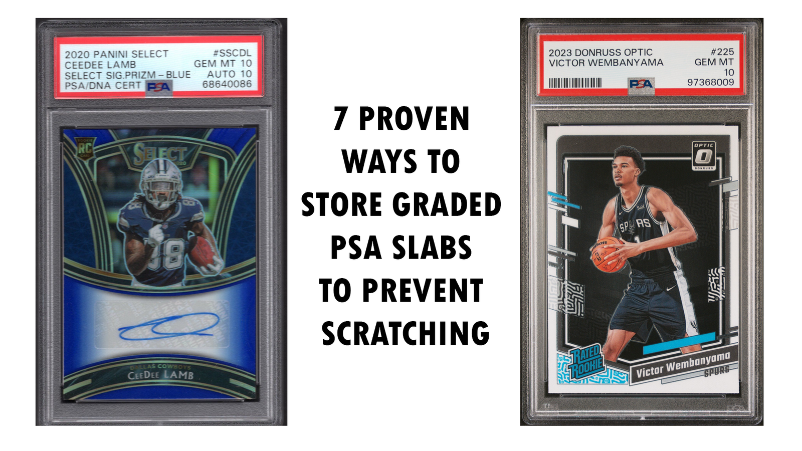how do i get basketball cards graded Rare '96 card 10 by PSA PSA Graded Basketball Cards