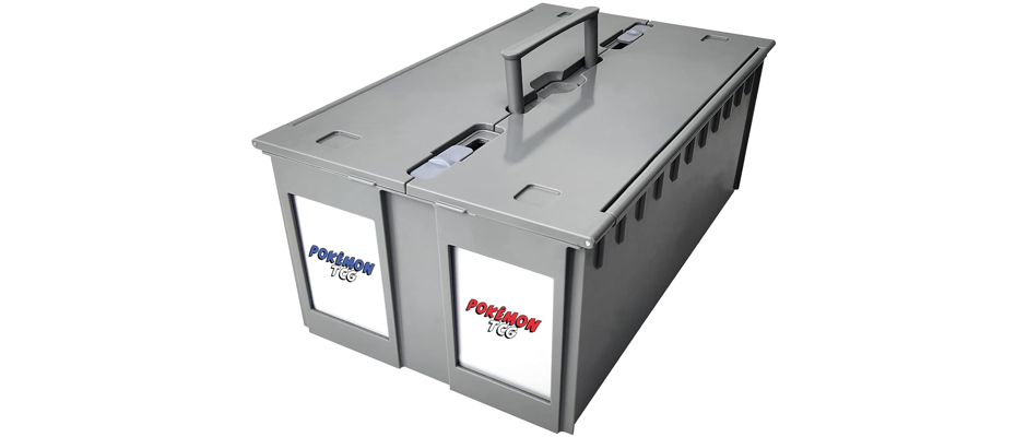 7 proven ways to store graded PSA slabs to prevent scratching using BCW storage box