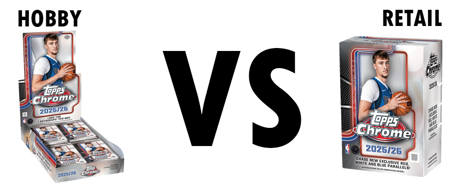 Where to buy 2025-26 topps basketball retail boxes online