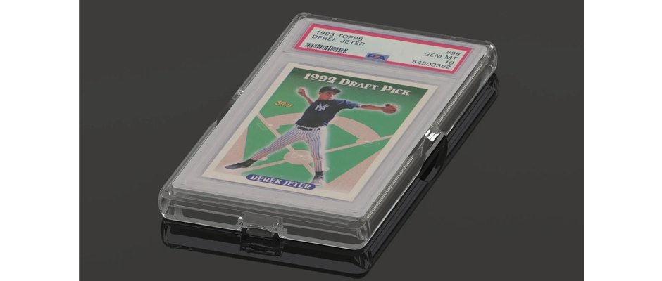 best UV-resistant display case for my graded cards in a cardshellz hero diamond